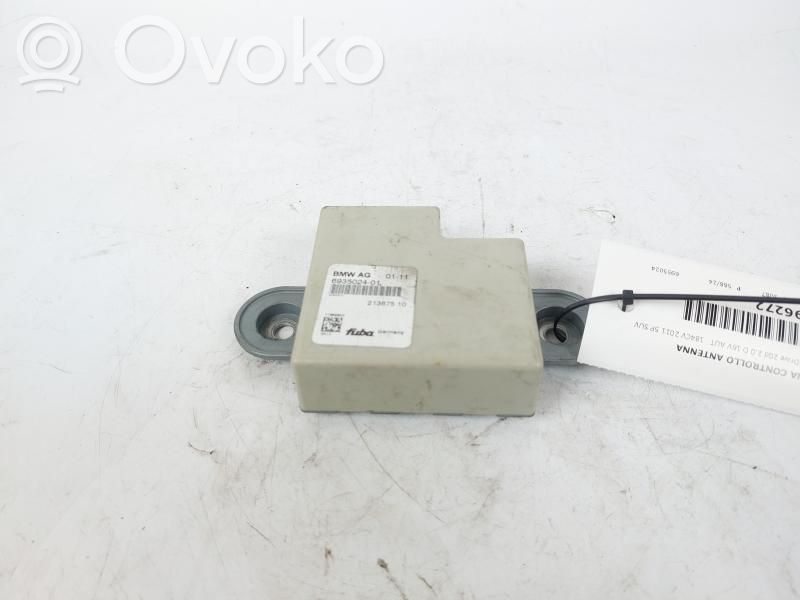 BMW X3 F25 Engine control unit/module 