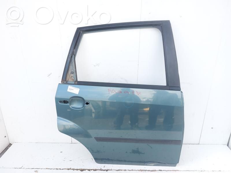 Ford Fiesta Galinės durys 