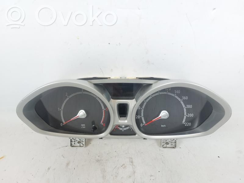 Ford Fiesta Speedometer (instrument cluster) 