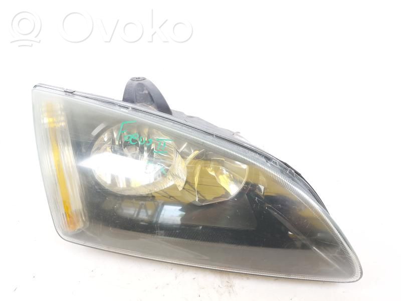 Ford Focus Scheinwerfer 