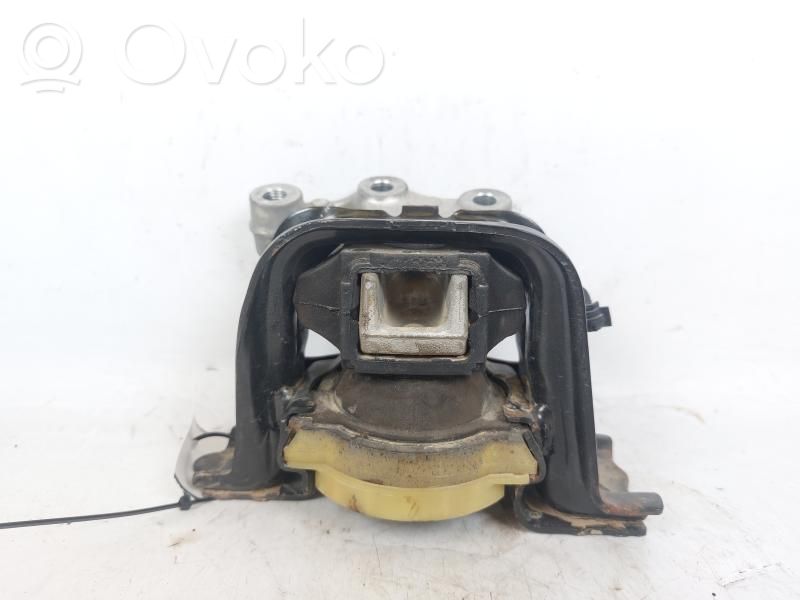 Peugeot 2008 I Dzinēja spilvens 