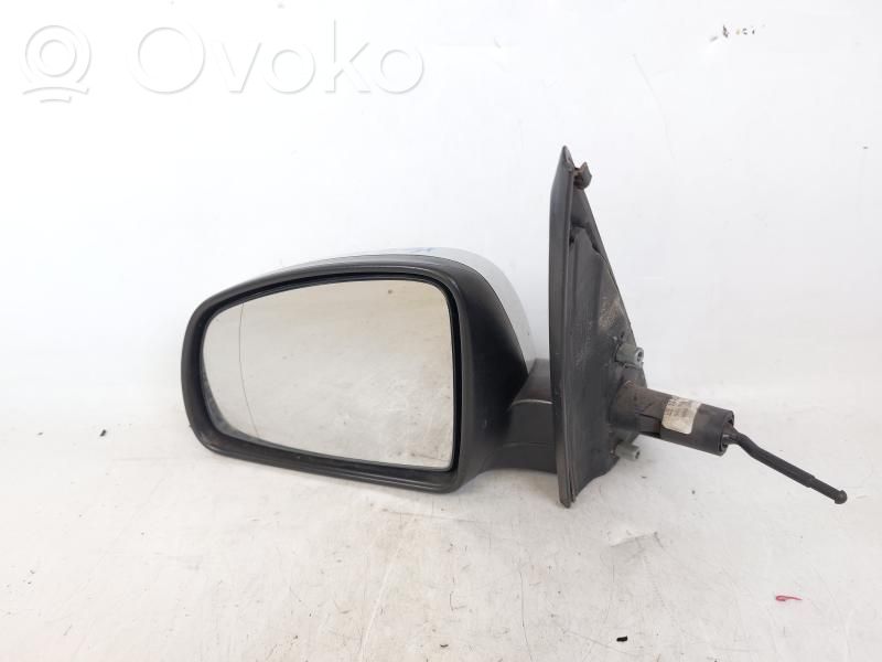 Opel Meriva A Specchietto retrovisore elettrico portiera anteriore 