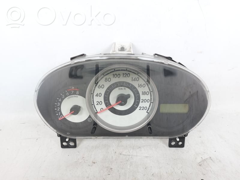 Mazda 2 Speedometer (instrument cluster) 