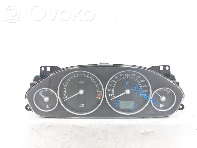 Jaguar S-Type Speedometer (instrument cluster) 