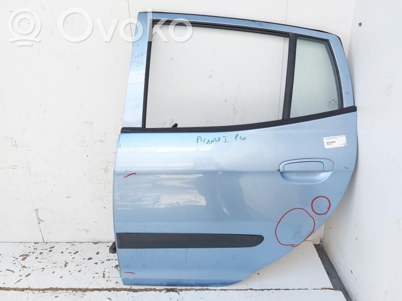 KIA Picanto Galinės durys 