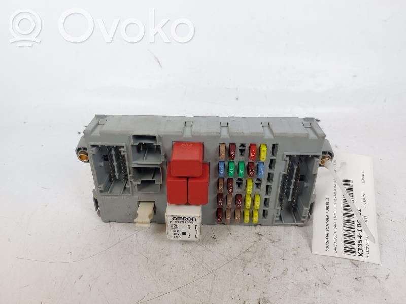 Lancia Delta Fuse module 