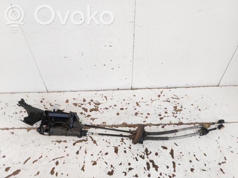 Citroen Berlingo Gear shifter/selector 
