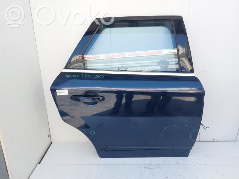 Ford Mondeo MK IV Puerta trasera 