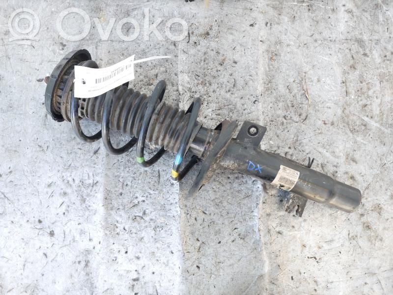 Citroen C3 Front shock absorber/damper 