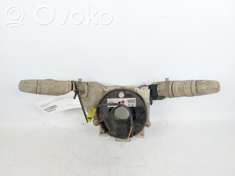 Nissan Micra Interruptor de luz 