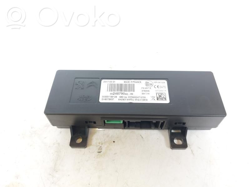 Citroen C4 II Picasso Radio antena 