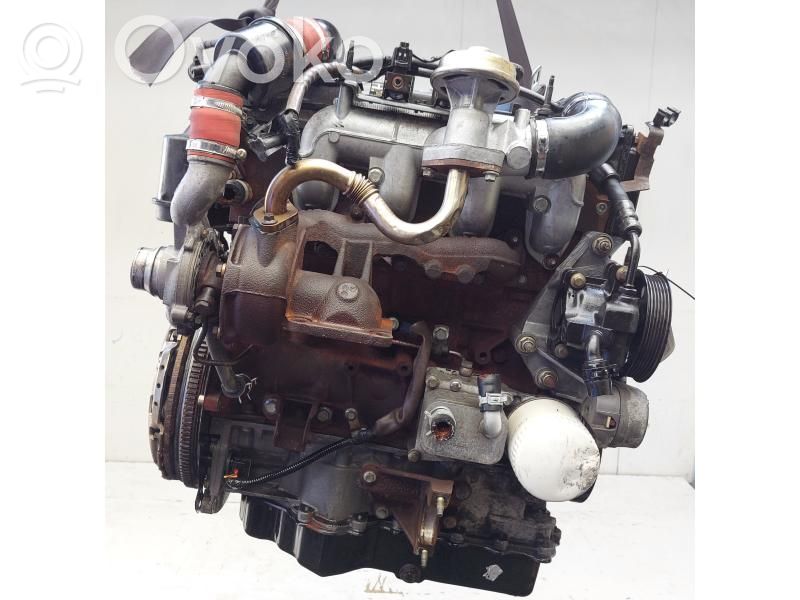 Ford Focus Moottori 