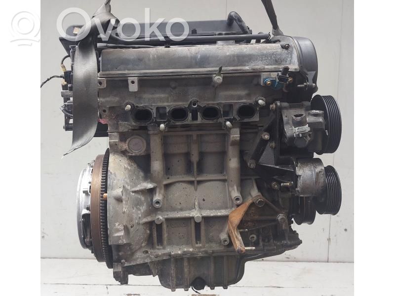 Ford Fiesta Variklis 