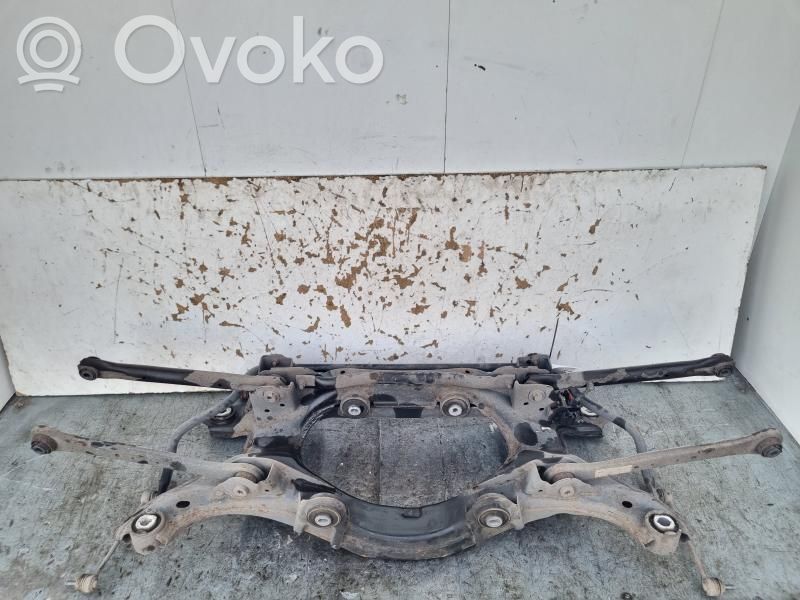 Land Rover Range Rover Evoque L538 Rear axle beam 