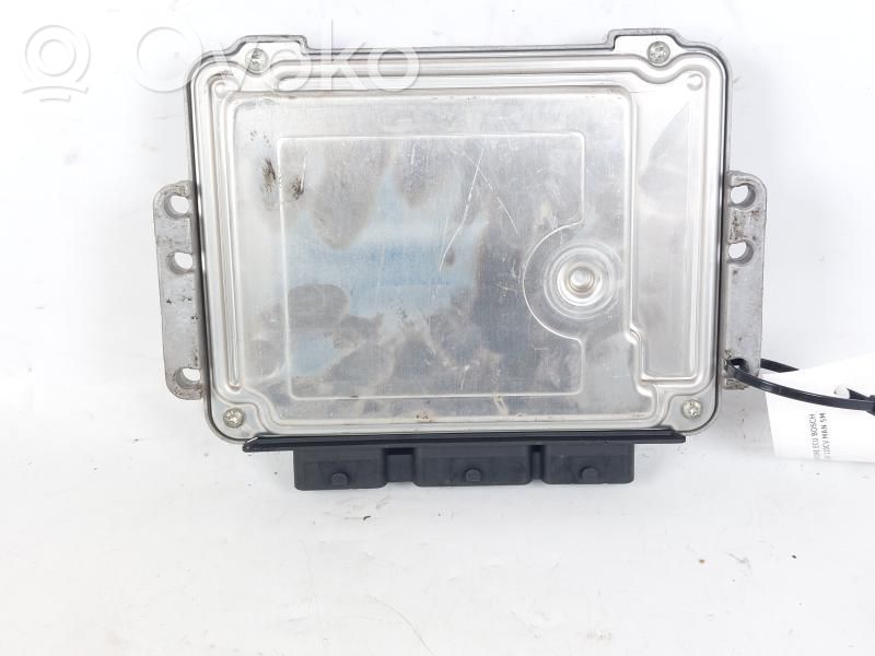 Peugeot 307 Engine control unit/module 