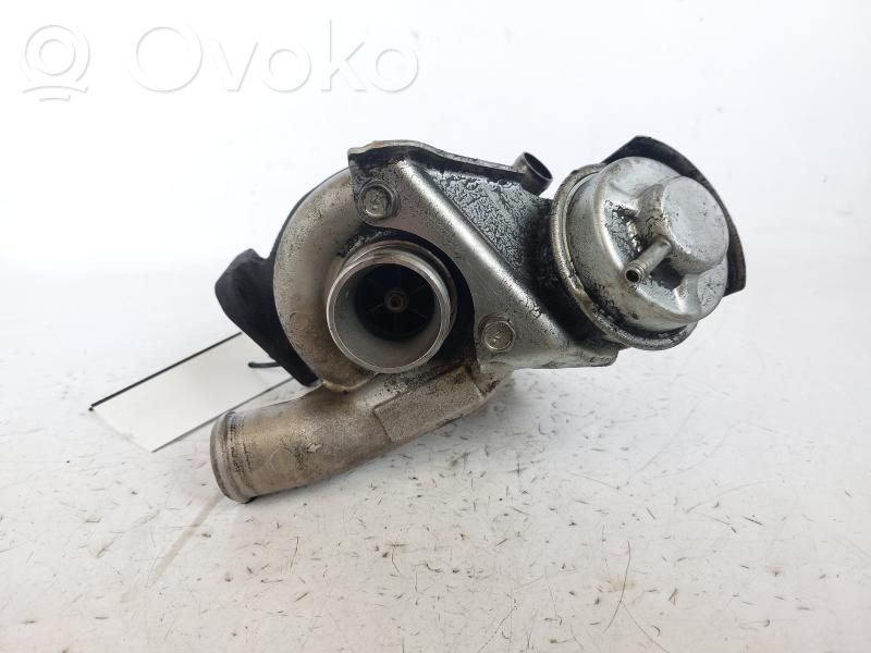 Opel Meriva A Turbo 