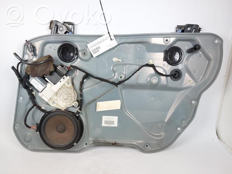 Seat Cordoba (6L) Podnośnik szyby drzwi z silniczkiem 