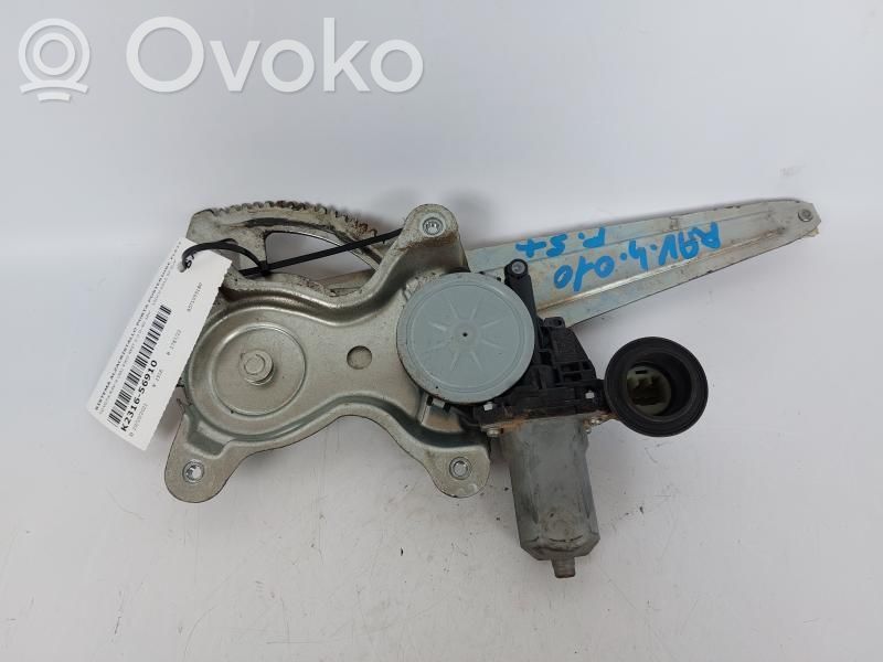 Toyota RAV 4 (XA30) Elektryczny podnośnik szyby drzwi tylnych 