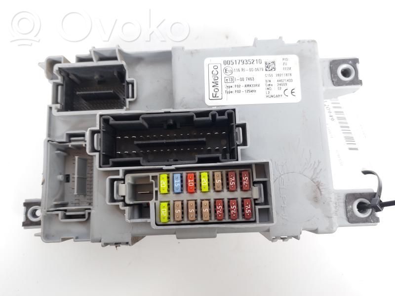Ford Ka Other control units/modules 