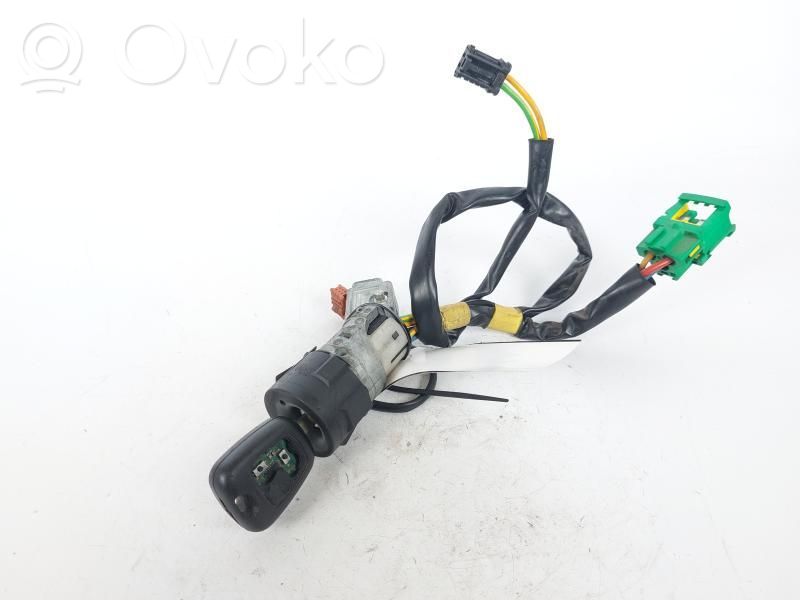 Citroen C3 Ignition lock 