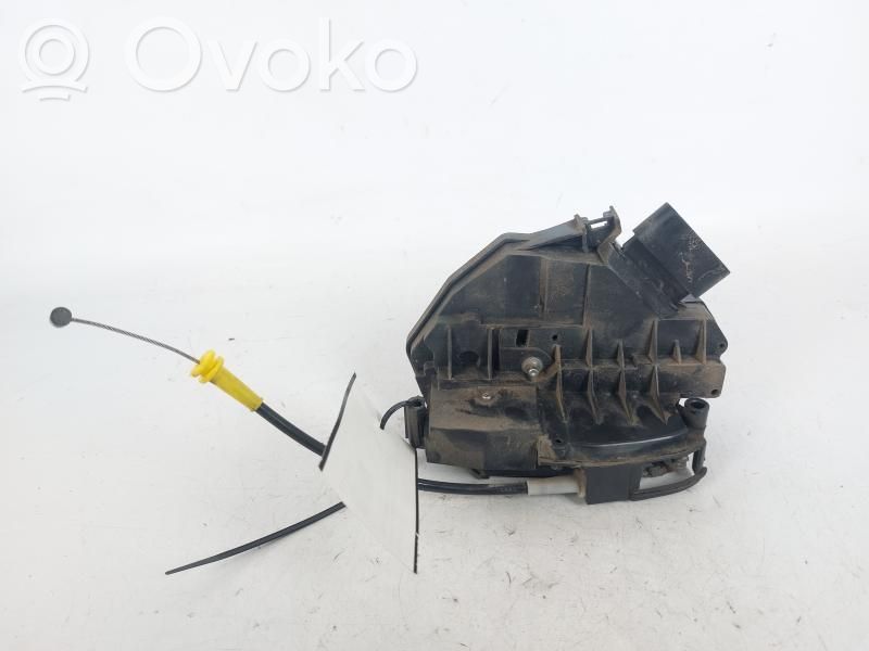 Ford Fiesta Rear door lock 
