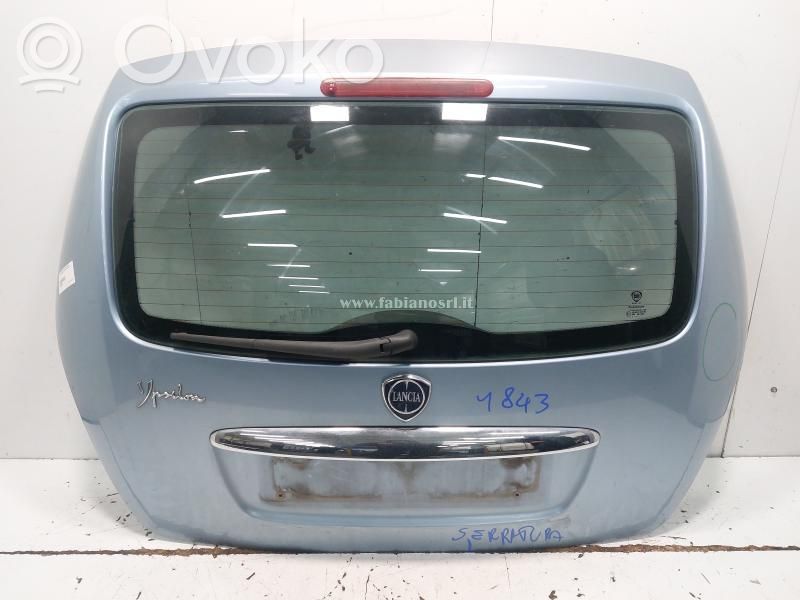 Lancia Ypsilon Tylna klapa bagażnika 