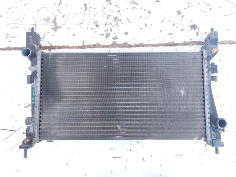 Peugeot Bipper Heater blower radiator 