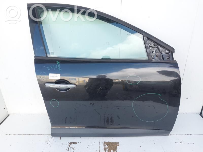 Renault Megane III Дверь 
