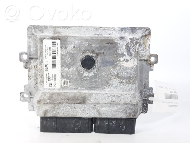 Citroen C3 Engine control unit/module 