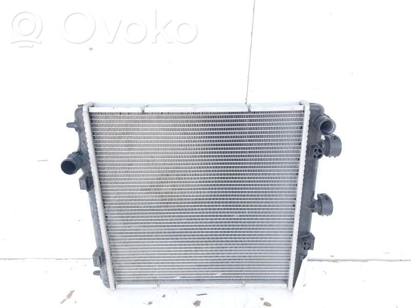 Citroen C3 Pečiuko radiatorius 