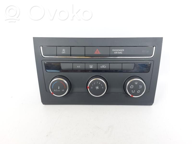 Seat Leon (5F) Console centrale 