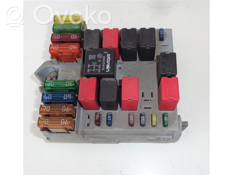 Fiat Idea Sulakemoduuli 