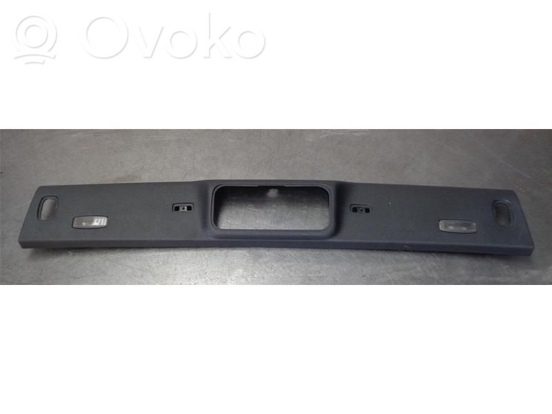 Volkswagen Eos Center console decorative trim 
