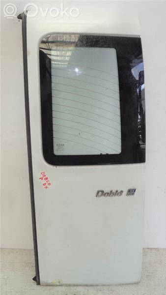Fiat Doblo Drzwi tylne 