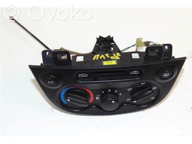 Chevrolet Matiz Center console 