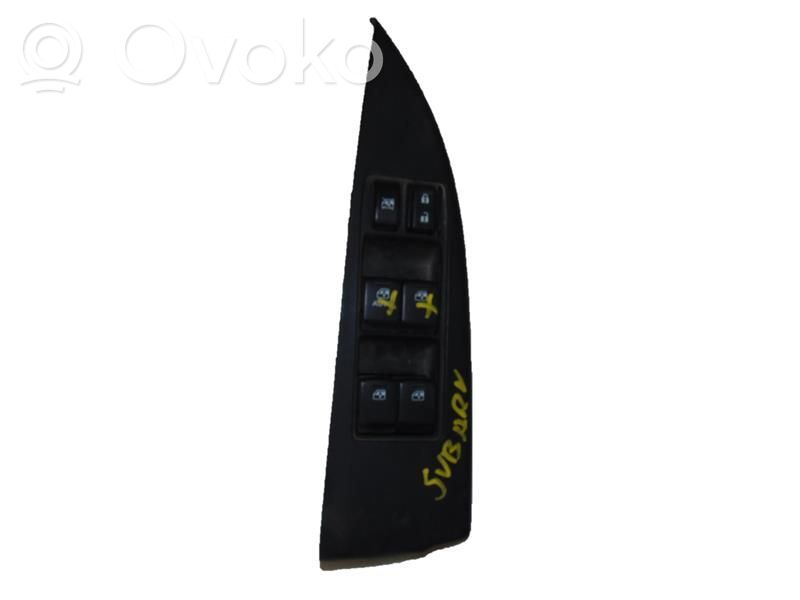 Subaru Forester SH Electric window control switch 