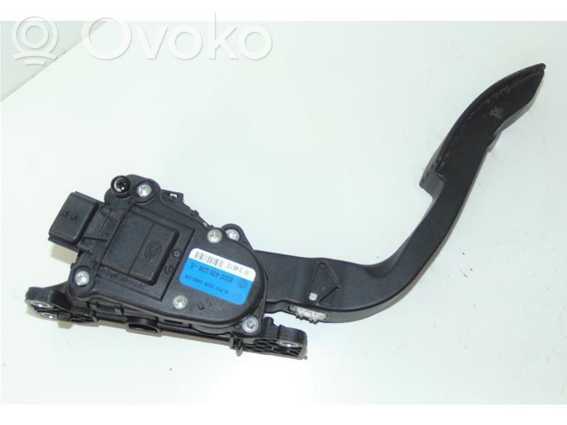 Renault Twingo II Accelerator throttle pedal 
