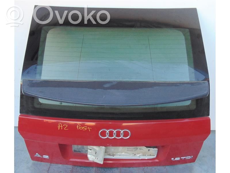 Audi A2 Tailgate/trunk/boot lid 