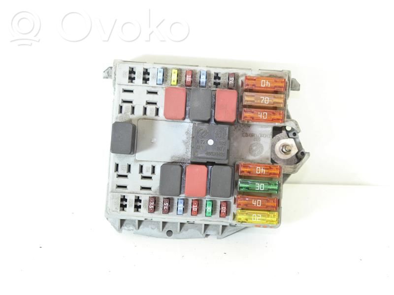 Fiat Doblo Fuse module 