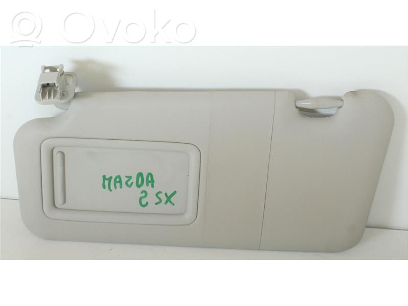 Sun visor   DB5J6932075,DB5J6932075