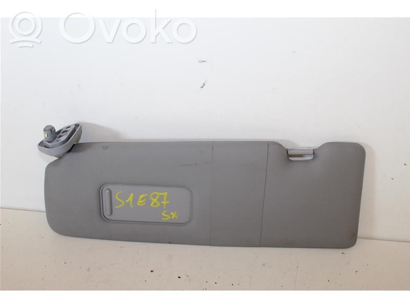 BMW 1 E81 E87 Sun visor 