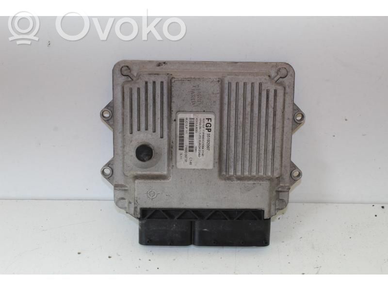 Lancia Ypsilon Engine control unit/module 