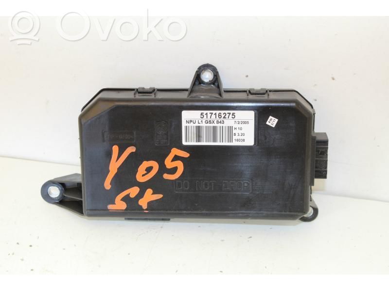 Lancia Ypsilon Other control units/modules 