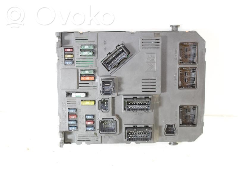 Citroen C3 Other control units/modules 
