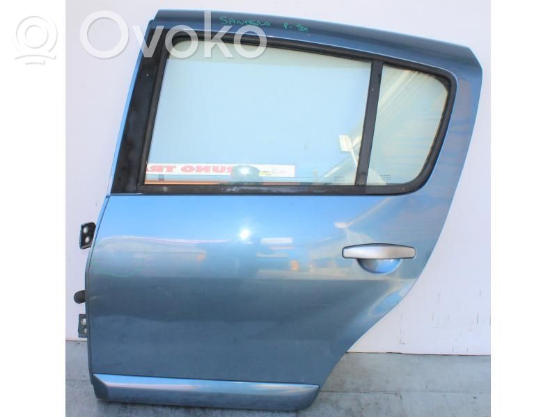 Dacia Sandero Puerta trasera 