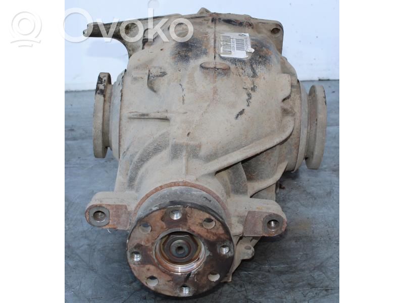 BMW 3 E46 Rear differential 