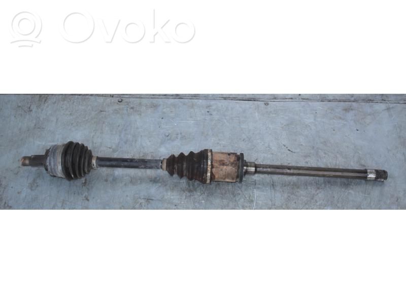 BMW X3 E83 Front driveshaft 