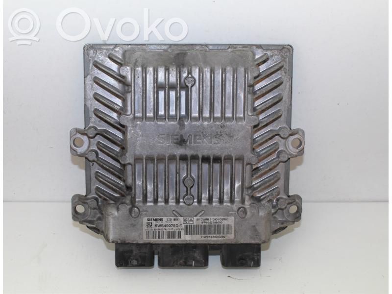 Citroen C2 Engine control unit/module 