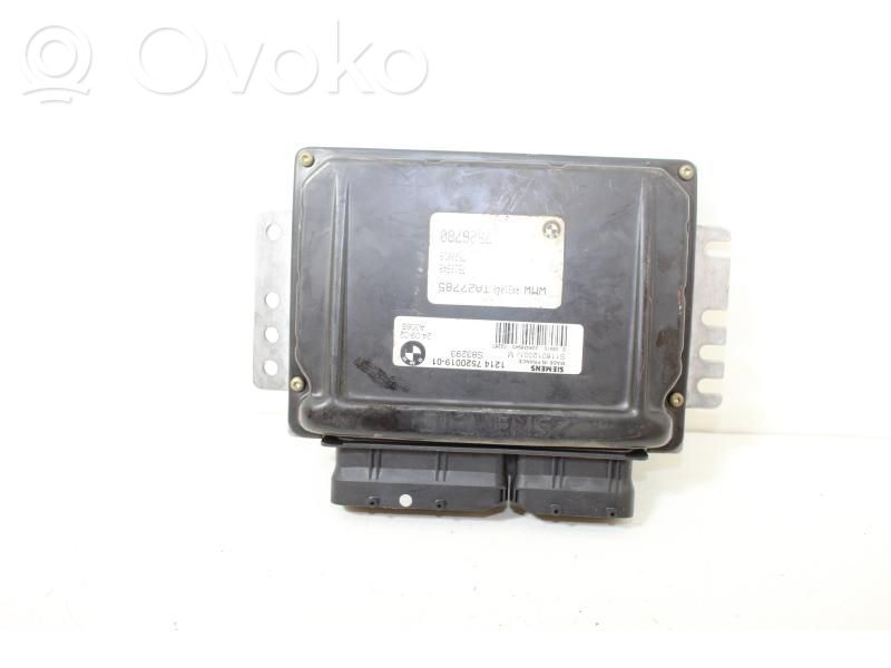 Mini One - Cooper R50 - 53 Engine control unit/module 