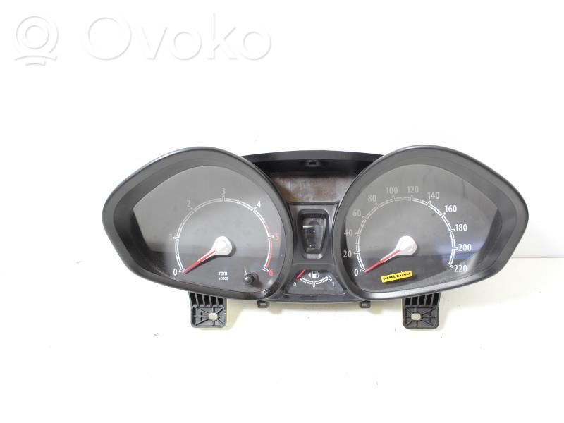 Ford Fiesta Speedometer (instrument cluster) 